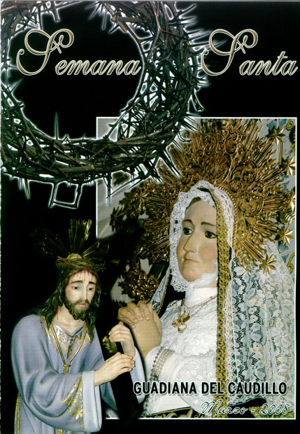 Semana Santa en Guadiana 2008 Guadiana